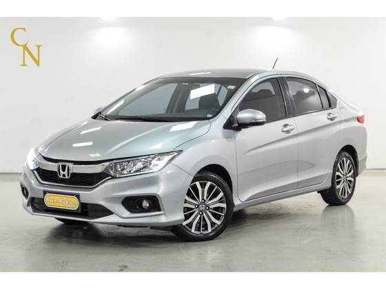 HONDA CITY 1.5 EX 16V FLEX 4P AUTOMÁTICO HONDA CITY 1.5 EX 16V FLEX 4P AUTOMÁTICO